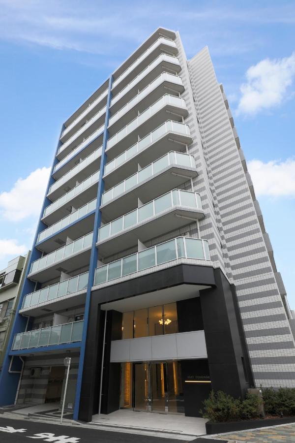 東京都Mat Oshiage公寓 外观 照片